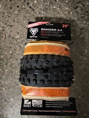 Wtb Ranger bike usato — immagine 2 di 2