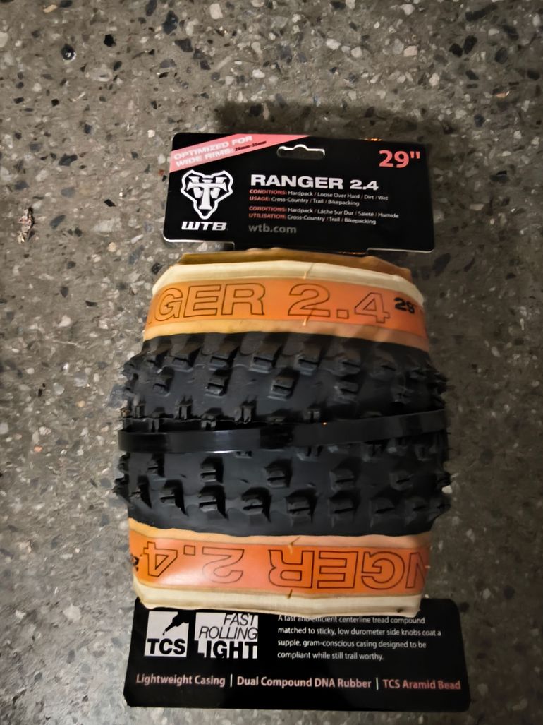 Wtb Ranger bike usato — immagine 2 di 2