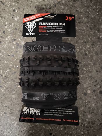Wtb Ranger bike usato — immagine 1 di 2