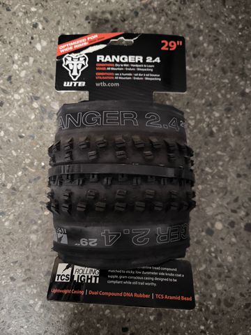 Wtb Ranger Tyres & Tubes d'occasion