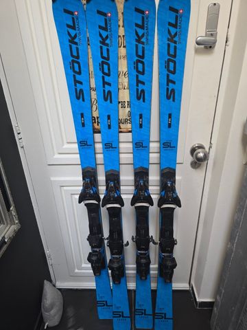 Used Stöckli Laser SL FIS Worldcup – € 700 | buycycle