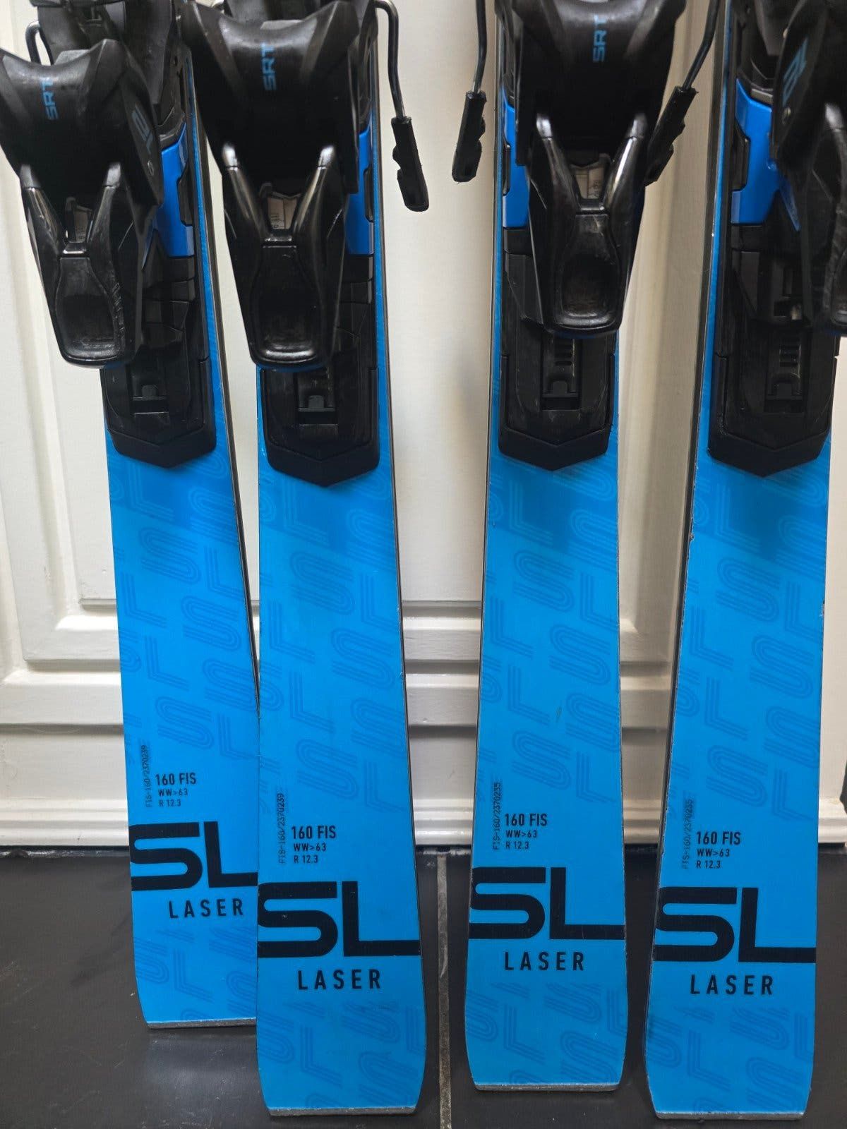 Used Stöckli Laser SL FIS Worldcup – € 700 | buycycle