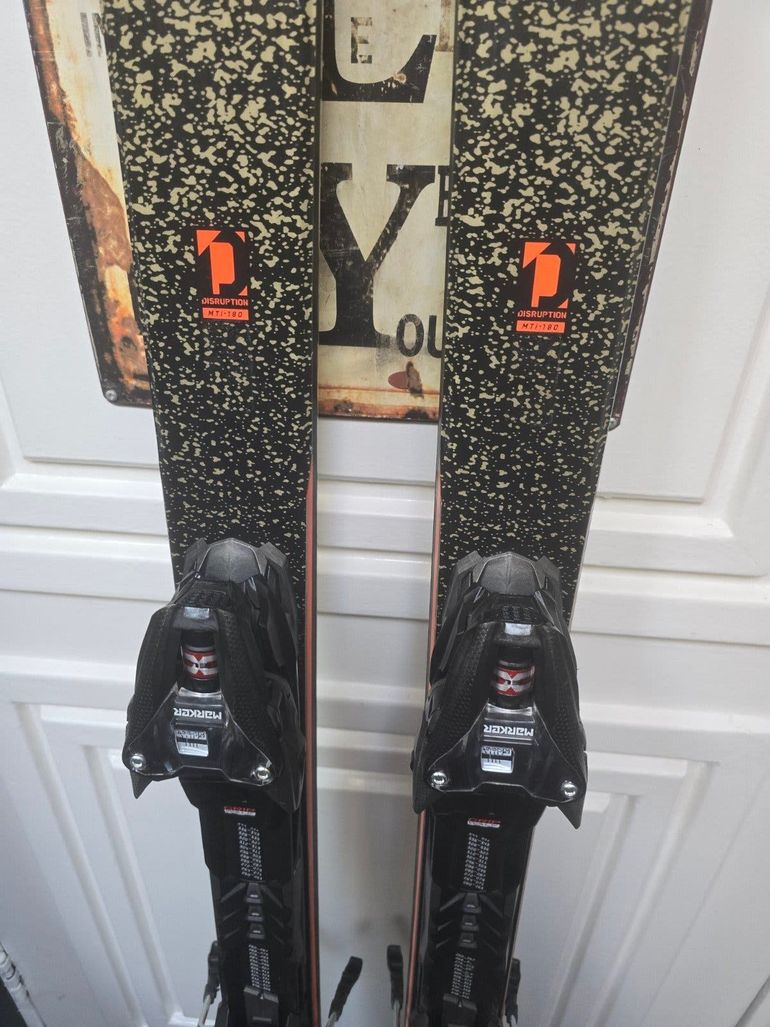 Used K2 Disruption MTI – € 330 | buycycle