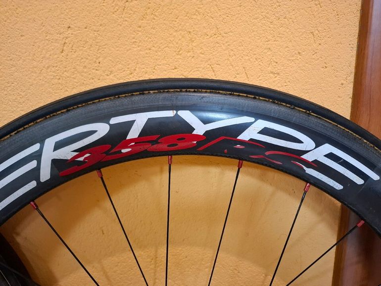 Miche Supertype RS 358 2015