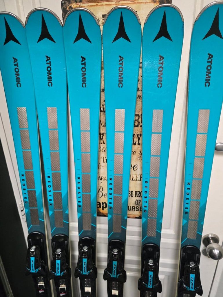 Used Atomic Redster X9S Revoshock – € 600 | buycycle