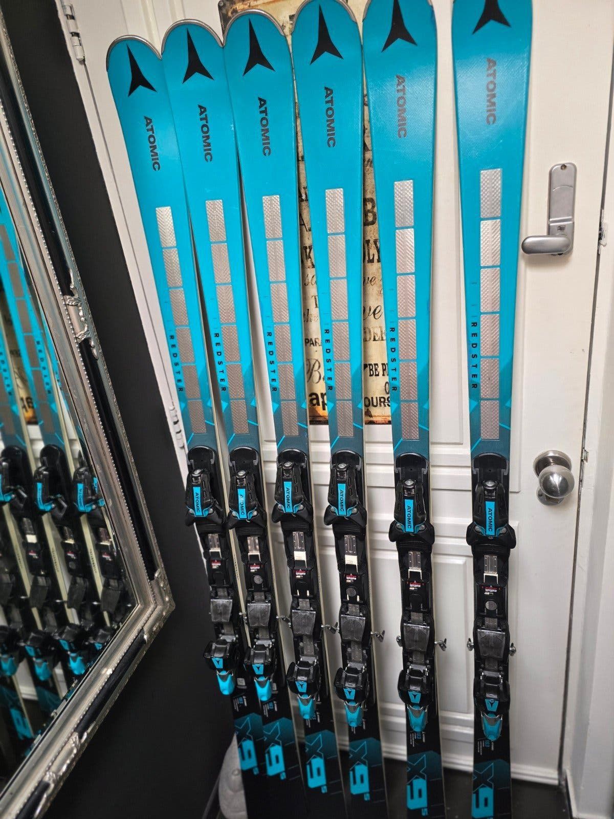 Used Atomic Redster X9S Revoshock – € 600 | buycycle