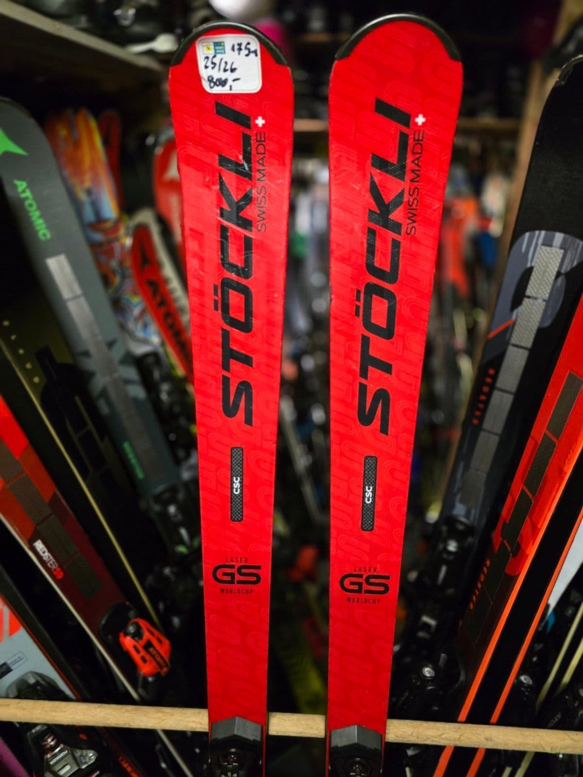 Used Stöckli Laser GS – € 800 | buycycle