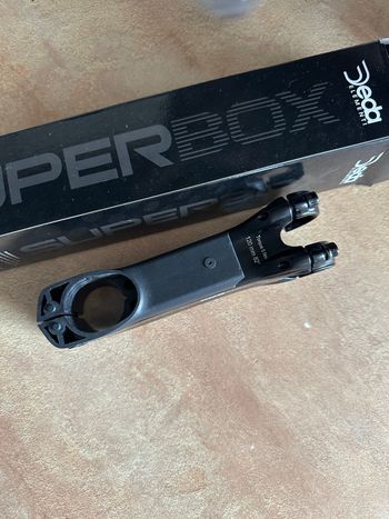 Brugt Deda Superbox DCR 2024 bike — billede 2 af 5