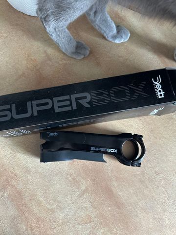 Deda Superbox DCR 2024 Cockpit d'occasion