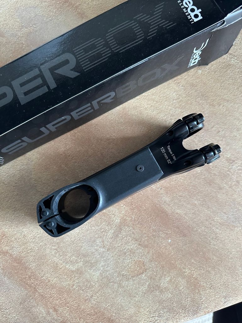 Brugt Deda Superbox DCR 2024 bike — billede 4 af 5