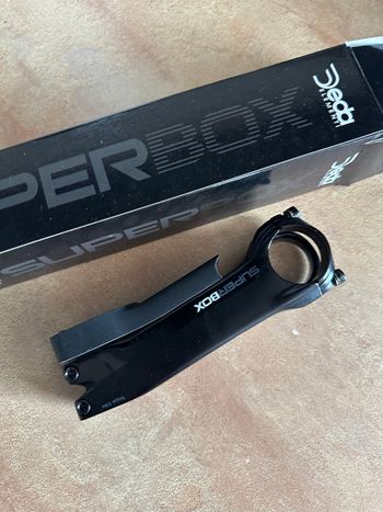 Brugt Deda Superbox DCR 2024 bike — billede 3 af 5