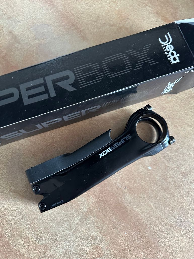 Brugt Deda Superbox DCR 2024 bike — billede 3 af 5