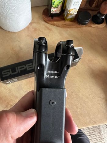 Brugt Deda Superbox DCR 2024 bike — billede 5 af 5