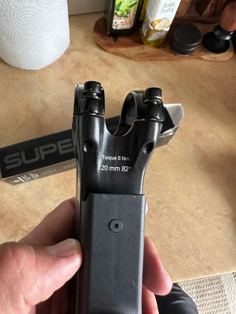 Brugt Deda Superbox DCR 2024 bike — billede 5 af 5