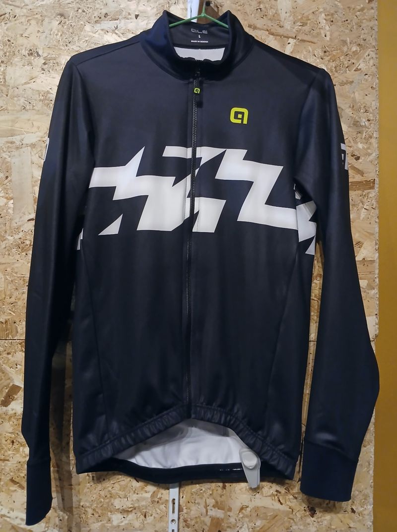 Used Ale cycling Maglia ML/LS Jersey Cycling Clothing
