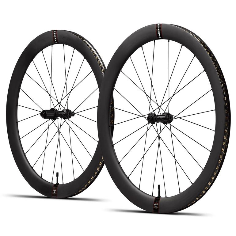 Used Reserve 50/50 bike — image 1 of 3