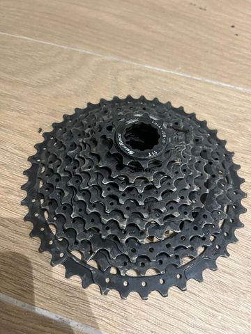 Sunrace gravel 2024 Drivetrain & Pedals d'occasion