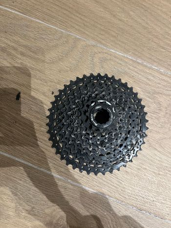 Brugt Sunrace gravel 2024 bike — billede 3 af 3