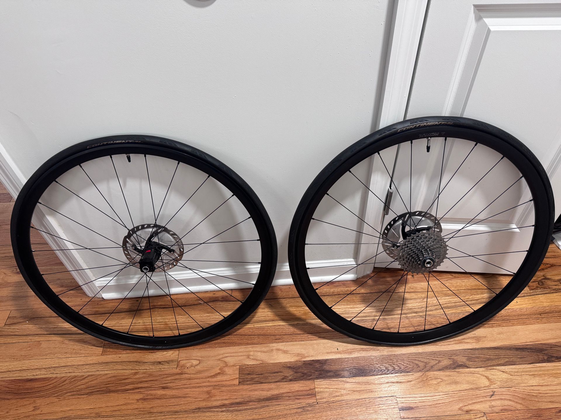 Used Fulcrum Racing 5 DB Wheelset – $ 180 | buycycle