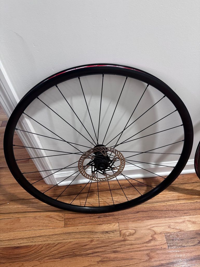 Used Fulcrum Rapid Red 900 Wheelset – $ 285 | buycycle