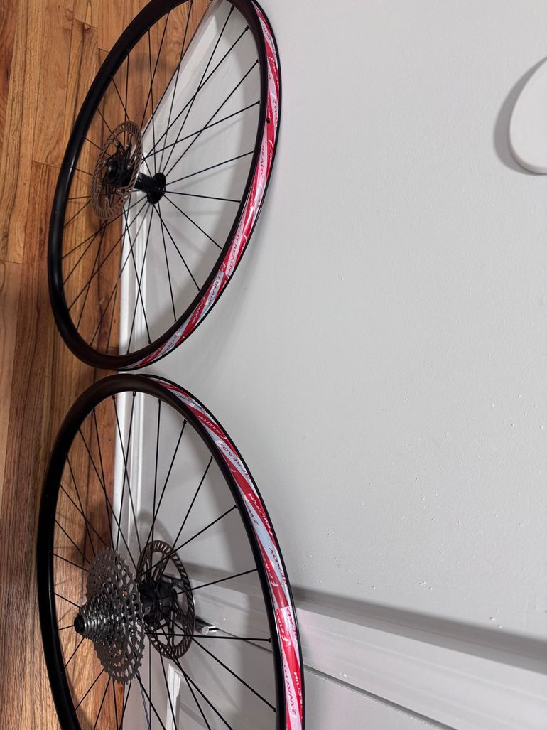 Used Fulcrum Rapid Red 900 Wheelset – $ 285 | buycycle