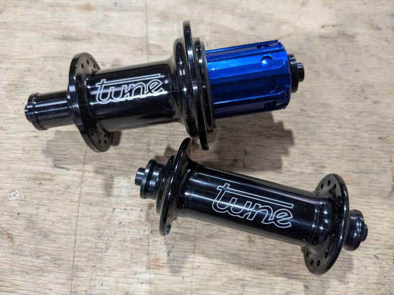 Tune Mag 170 Tune Bike Hubs Tune Mig Mag 170 28h QR5 Rim-brake