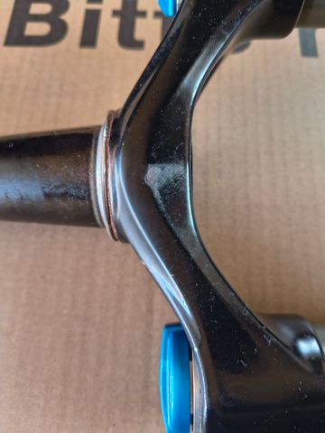 Used Fox 34 Rythm Grip 2014 bike — image 12 of 12