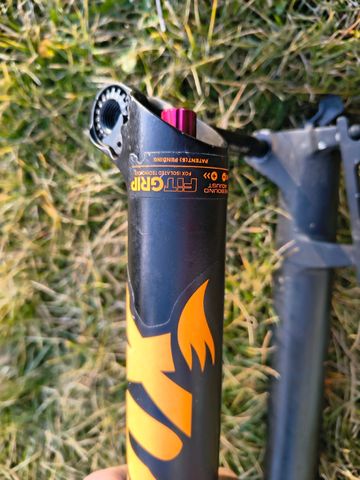 Used Fox 34 Rythm Grip 2014 bike — image 6 of 12