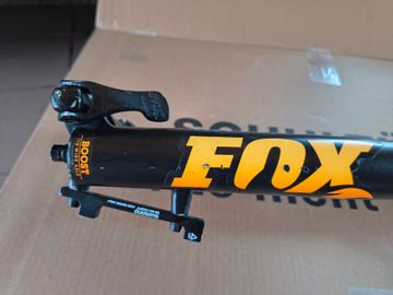 Used Fox 34 Rythm Grip 2014 bike — image 9 of 12