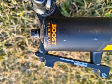 Used Fox 34 Rythm Grip 2014 bike — image 2 of 12