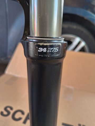 Used Fox 34 Rythm Grip 2014 bike — image 11 of 12