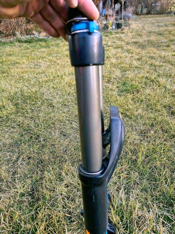 Used Fox 34 Rythm Grip 2014 bike — image 5 of 12