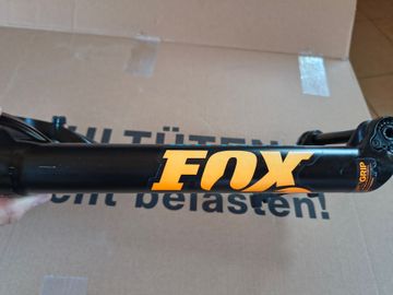 Used Fox 34 Rythm Grip 2014 bike — image 10 of 12