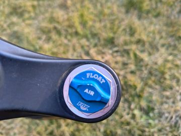 Used Fox 34 Rythm Grip 2014 bike — image 4 of 12