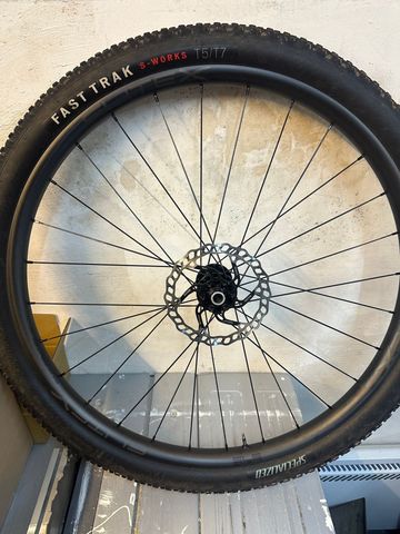 wheeltec FliteX carbon Rim / Carbon-Ti hubs / Sapim spokes 2020 Wheels d'occasion