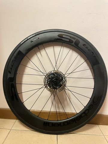 Deda SL 62 disc 2025 Wheels d'occasion
