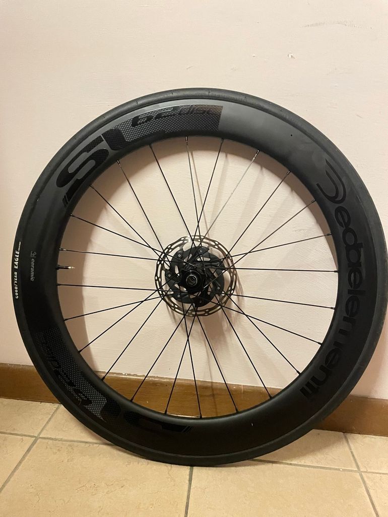Brugt Deda SL 62 disc 2025 bike — billede 3 af 4