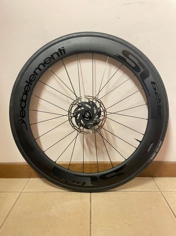 Brugt Deda SL 62 disc 2025 bike — billede 4 af 4