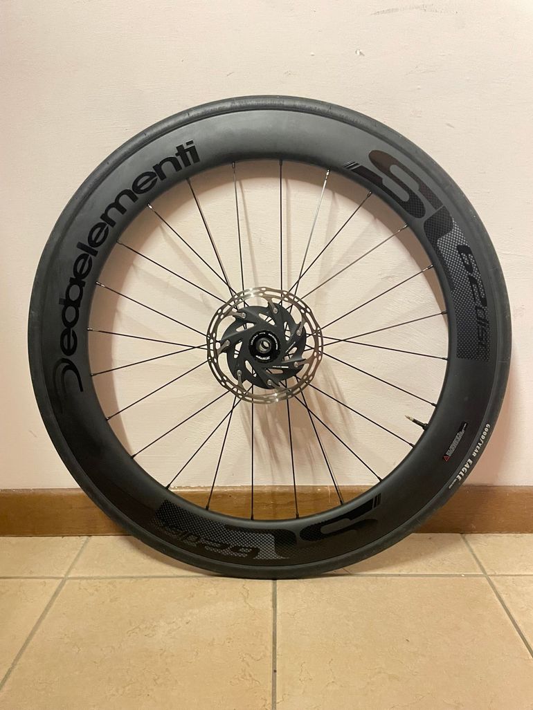 Brugt Deda SL 62 disc 2025 bike — billede 4 af 4