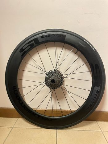 Brugt Deda SL 62 disc 2025 bike — billede 2 af 4