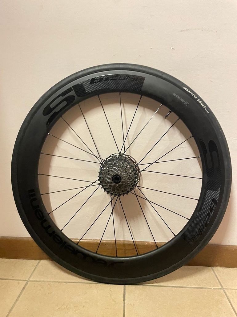 Brugt Deda SL 62 disc 2025 bike — billede 2 af 4