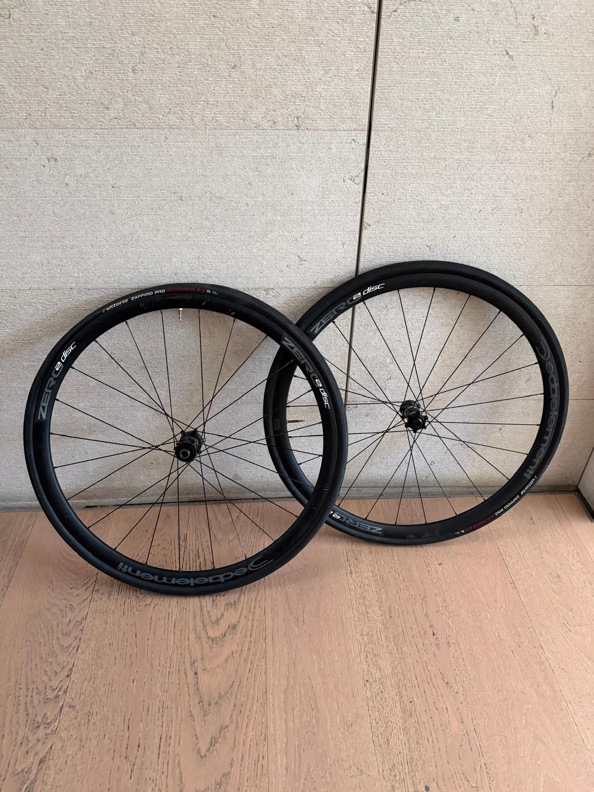 Used Deda Elementi Zero 2 DB Wheels – € 260 | buycycle