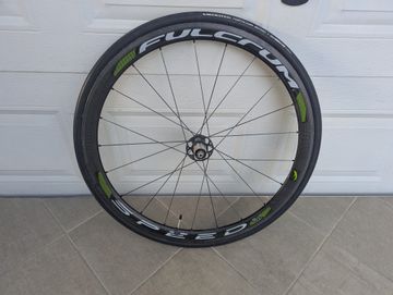 Fulcrum Racing Speed 40t - Carbon Rear Wheel RW 2020 Wheels d'occasion