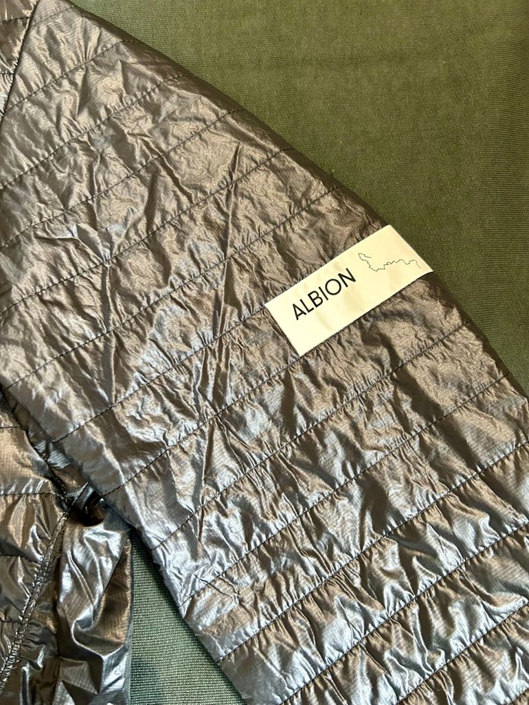 Used Albion Ultralight Insulated Jacket 2025 bike — image 3 of 7