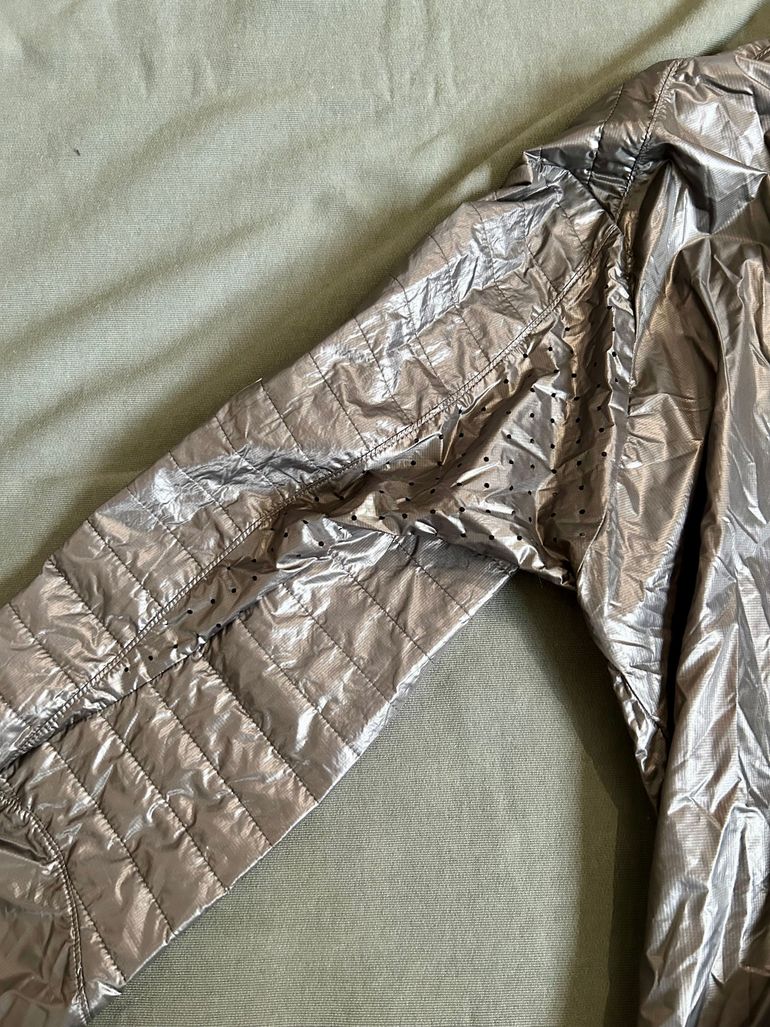 Used Albion Ultralight Insulated Jacket 2025 bike — image 7 of 7