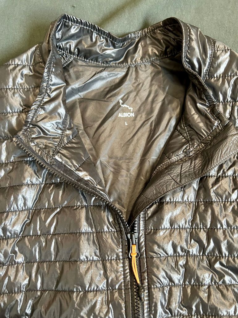 Used Albion Ultralight Insulated Jacket 2025 bike — image 2 of 7