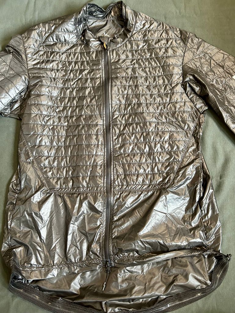 Used Albion Ultralight Insulated Jacket 2025 bike — image 5 of 7