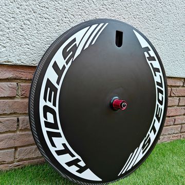stealth wheels Disc TT - Rim brake / Clincher 2024 Wheels d'occasion