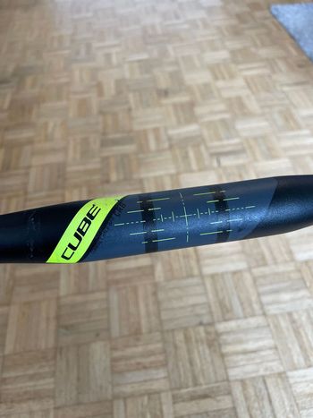 Used Cube Cube Compact Race Bar 2020 bike — image 3 of 3