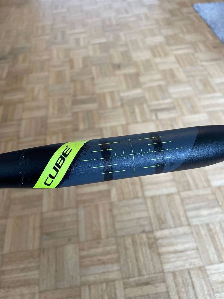 Used Cube Cube Compact Race Bar 2020 bike — image 3 of 3